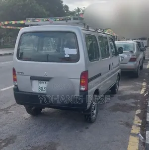 Suzuki Eeco 2024 Gray