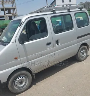 Suzuki Eeco 2024 Gray