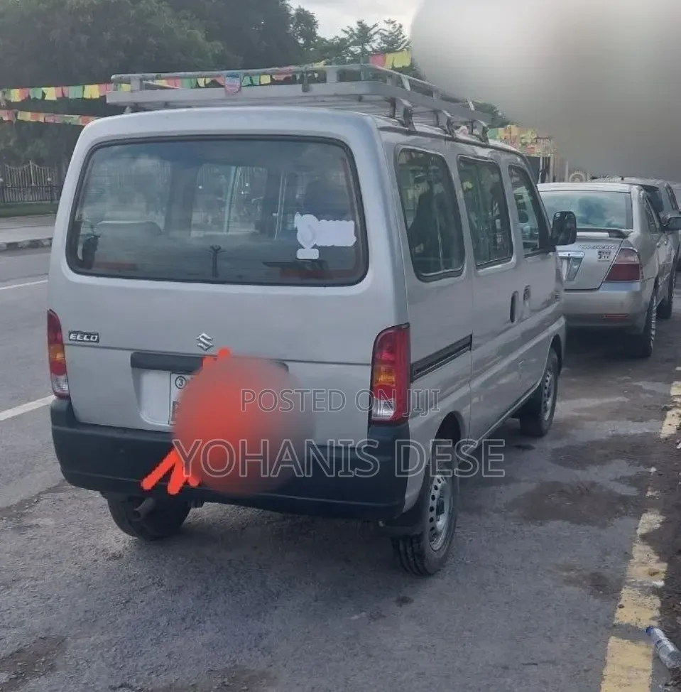Suzuki Eeco 2024 Gray