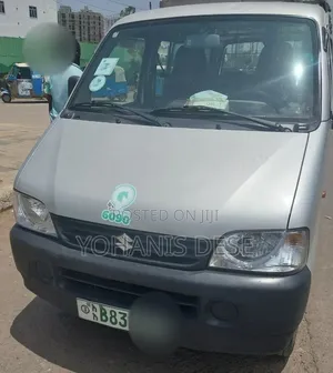 Suzuki Eeco 2024 Gray