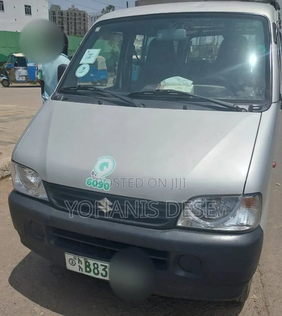 Suzuki Eeco 2024 Gray