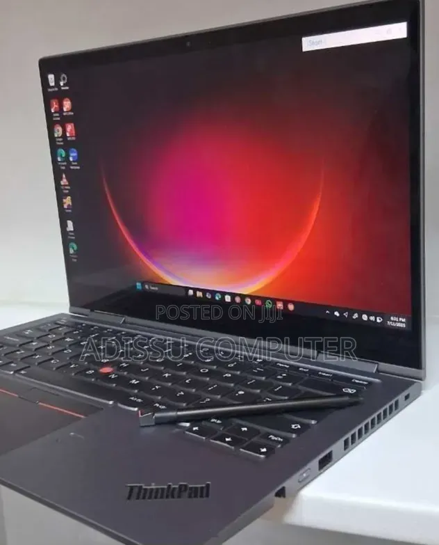 New Laptop Lenovo ThinkPad X1 Yoga 16GB Intel Core i7 SSD 512GB