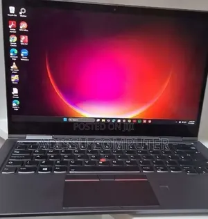 New Laptop Lenovo ThinkPad X1 Yoga 16GB Intel Core i7 SSD 512GB