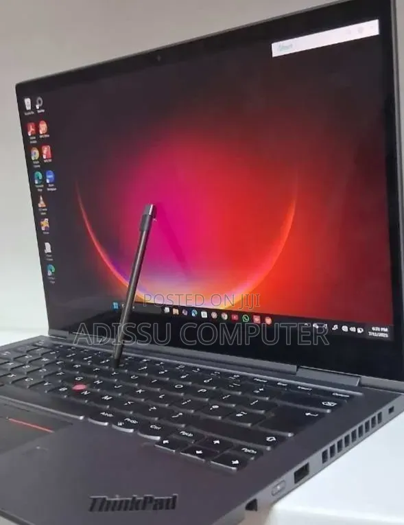 New Laptop Lenovo ThinkPad X1 Yoga 16GB Intel Core i7 SSD 512GB