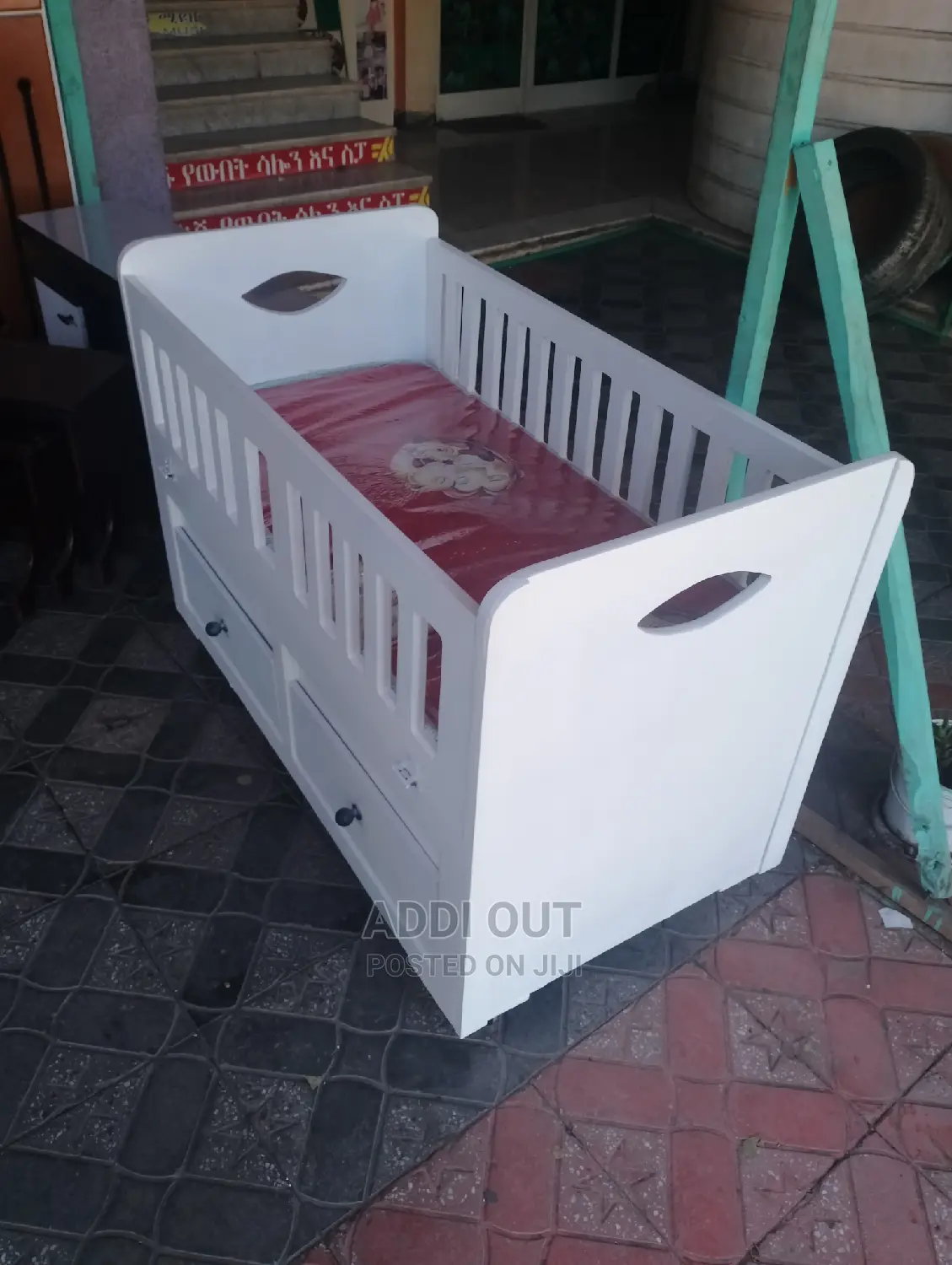 Children Bed/የልጅ አልጋ