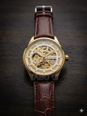 TEVISE Men'ss Mechanical Watch Casual Luxury Design