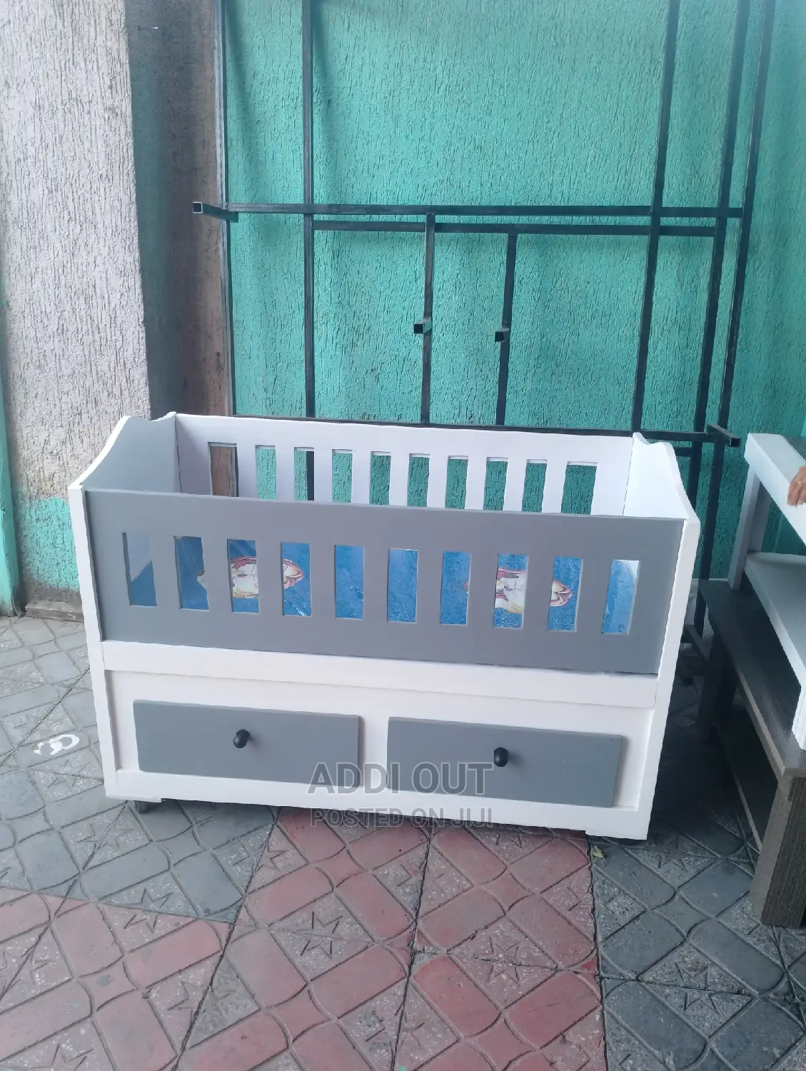 Children Bed/የልጅ አልጋ