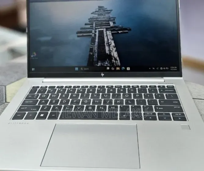 New Laptop HP EliteBook 840 G9 16GB Intel Core i7 SSD 512GB