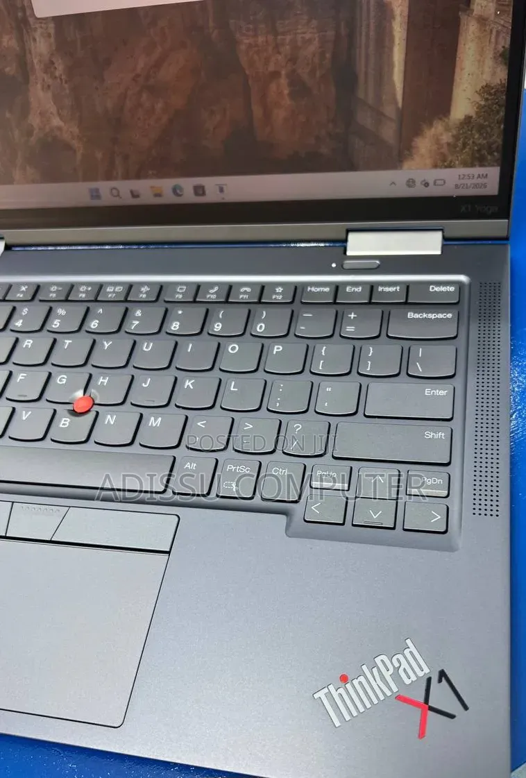 New Laptop Lenovo ThinkPad X1 Yoga 32GB Intel Core i7 SSD 1T