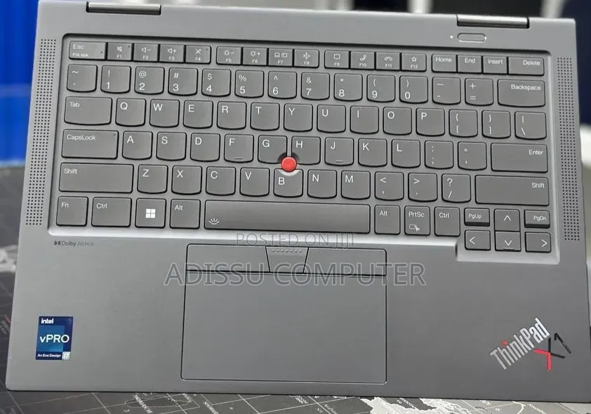 New Laptop Lenovo ThinkPad X1 Yoga 32GB Intel Core i7 SSD 1T