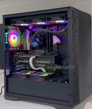 New Desktop Computer 16GB AMD Ryzen 7 SSD 2T