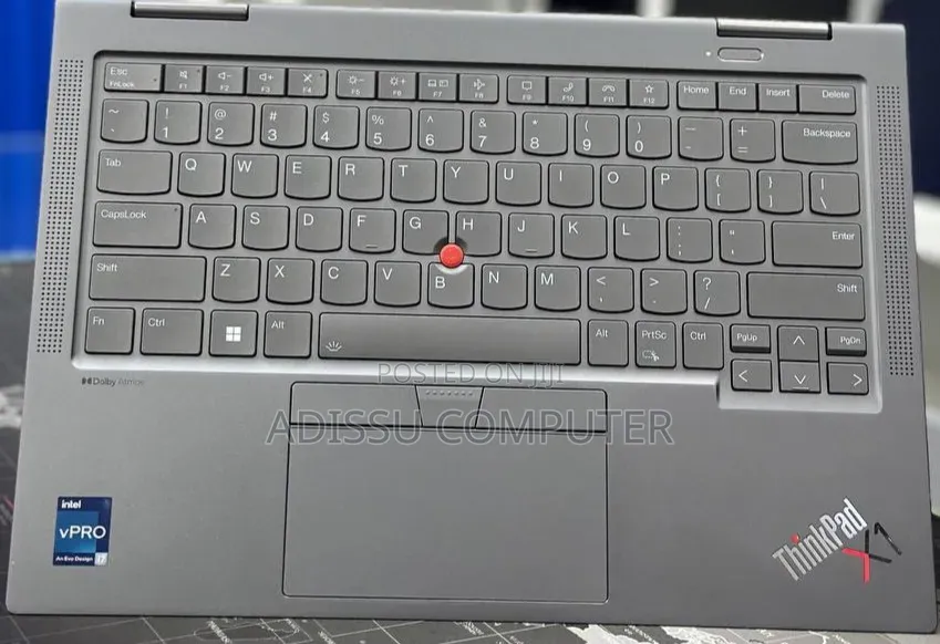 New Laptop Lenovo ThinkPad X1 Yoga 32GB Intel Core i7 SSD 1T