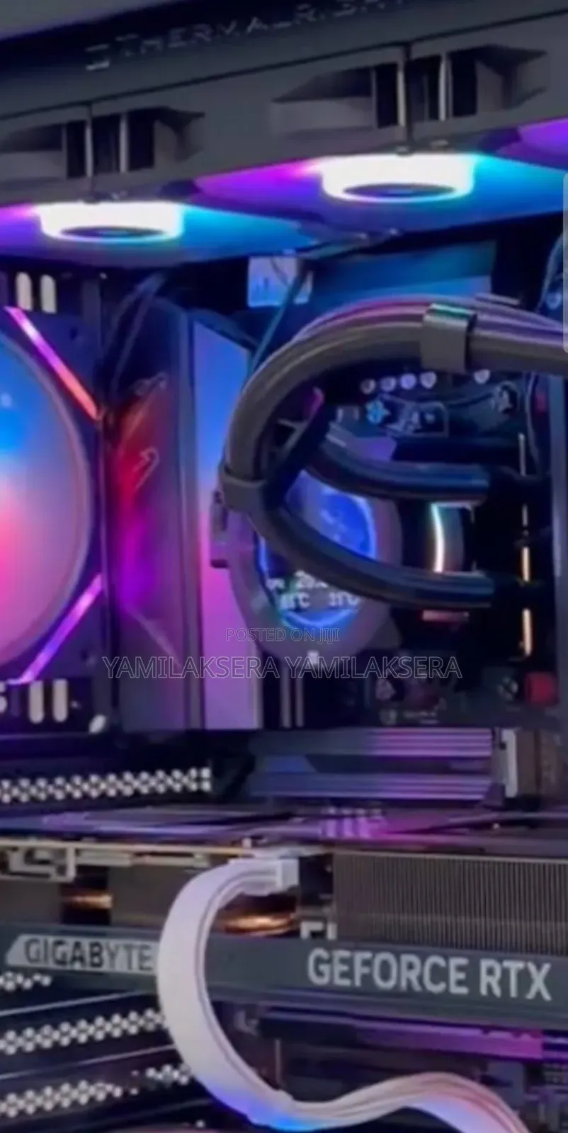 New Desktop Computer 16GB AMD Ryzen 7 SSD 2T