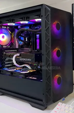 New Desktop Computer 16GB AMD Ryzen 7 SSD 2T