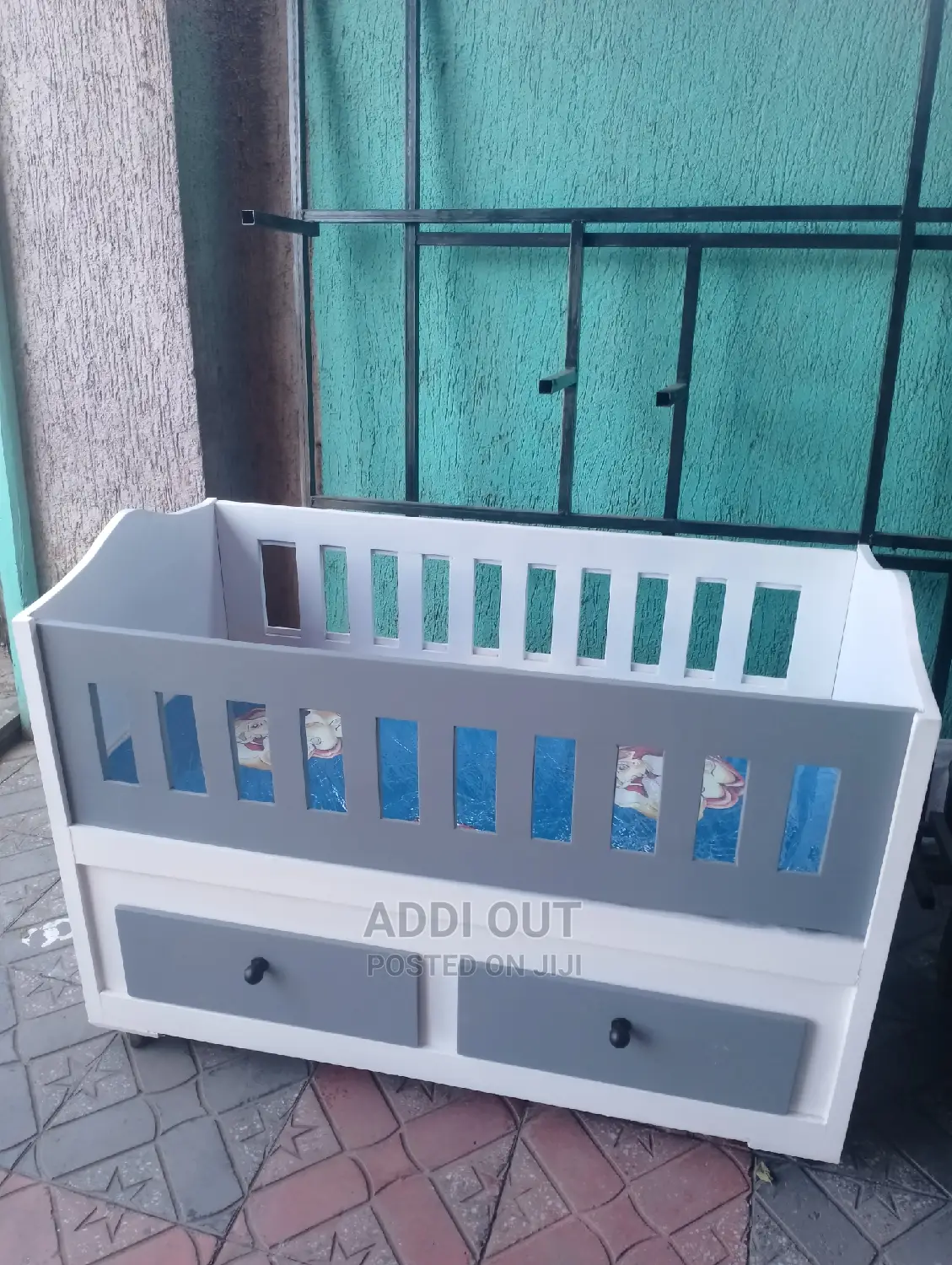 Children Bed/የልጅ አልጋ