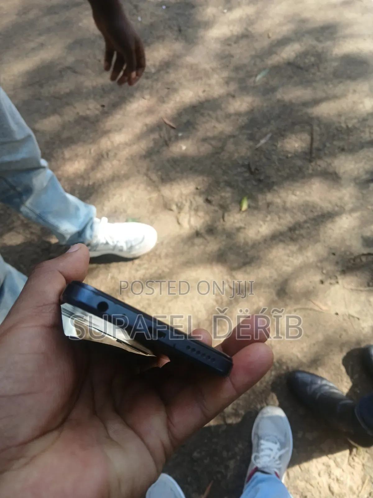 Tecno Pop 7 Pro 64 GB Black