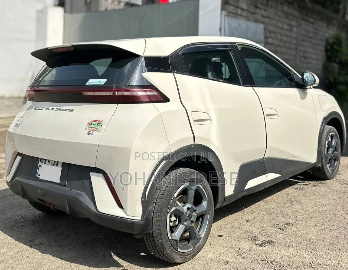 BYD Seagull 2023