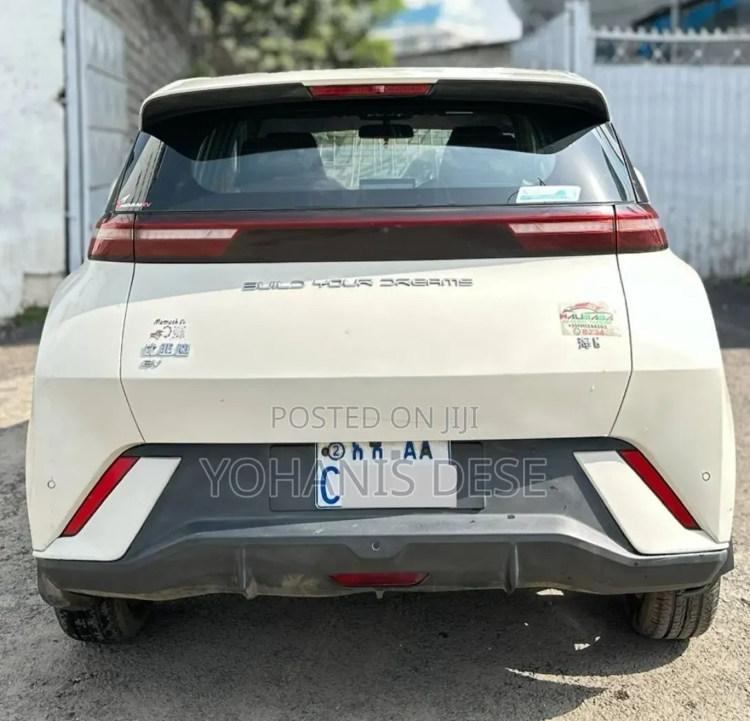 BYD Seagull 2023