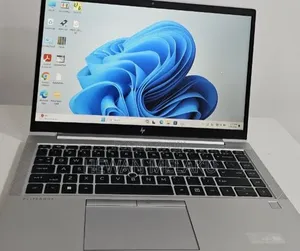 New Laptop HP EliteBook 840 G8 16GB Intel Core i7 SSD 512GB
