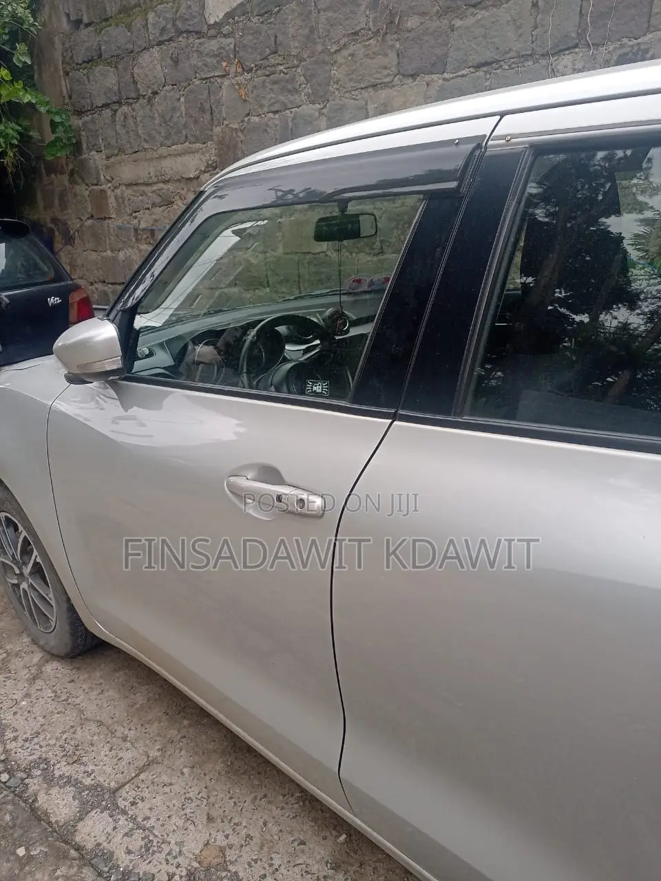 Suzuki Swift Sport 2022 Silver