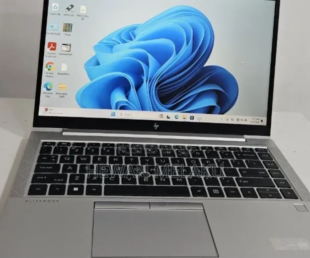 New Laptop HP EliteBook 840 G8 16GB Intel Core i7 SSD 512GB