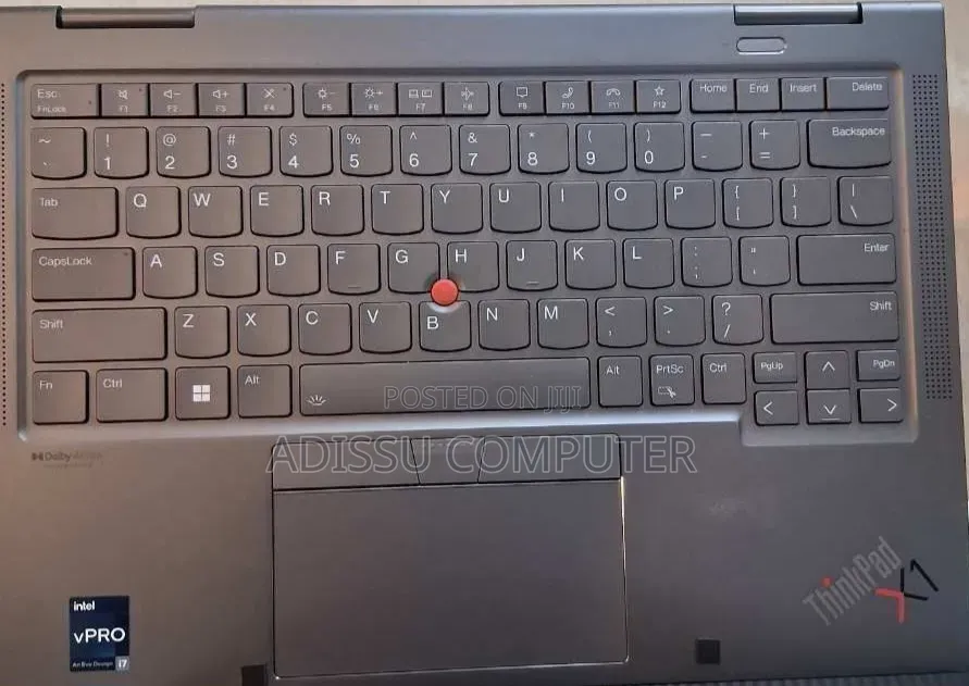 New Laptop Lenovo ThinkPad X1 Yoga 32GB Intel Core i7 SSD 512GB