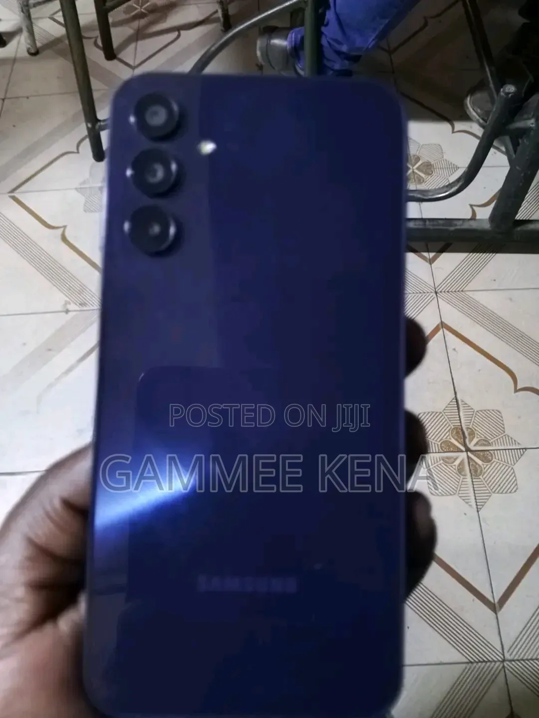 Samsung Galaxy A15 256 GB Black