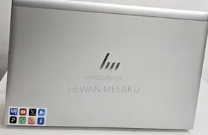 New Laptop HP EliteBook 840 G8 16GB Intel Core i5 SSD 512GB