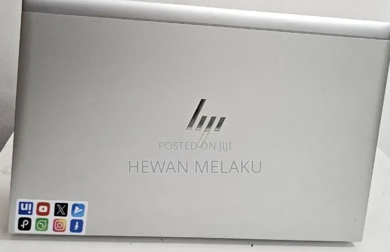 New Laptop HP EliteBook 840 G8 16GB Intel Core i5 SSD 512GB