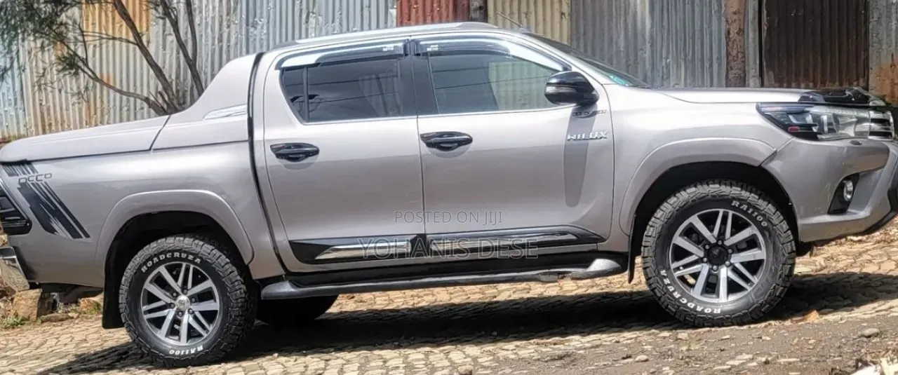 Toyota Hilux 2018