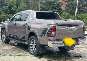 Toyota Hilux 2018