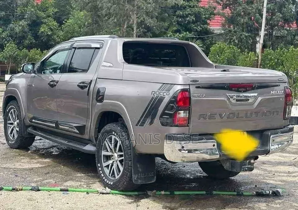 Toyota Hilux 2018