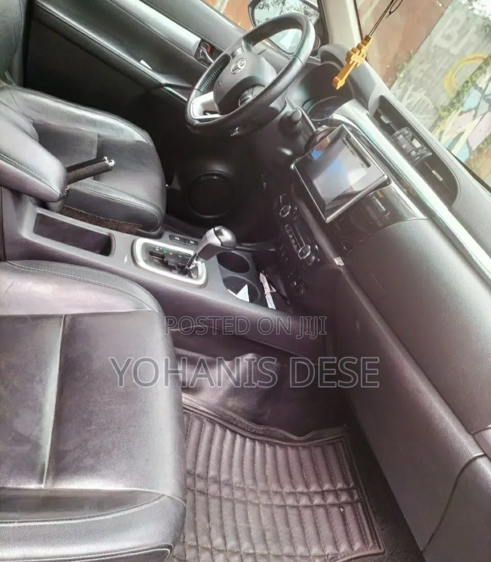 Toyota Hilux 2018