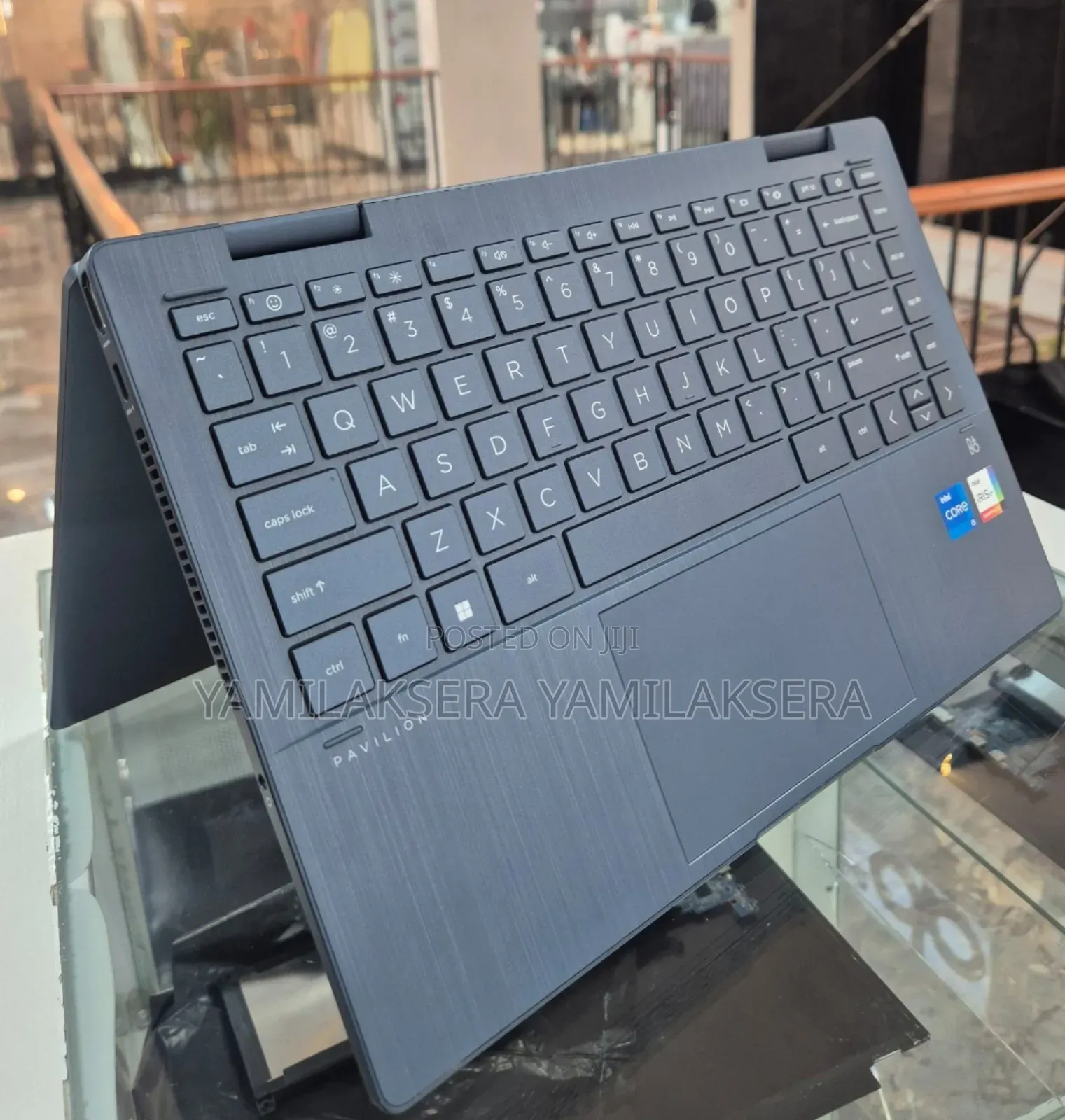 New Laptop HP Pavilion x360 16GB Intel Core i5 SSD 512GB
