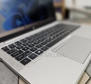 New Laptop HP EliteBook 840 G7 16GB Intel Core i7 SSD 512GB