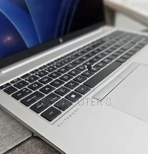 New Laptop HP EliteBook 850 G8 16GB Intel Core i7 SSD 512GB