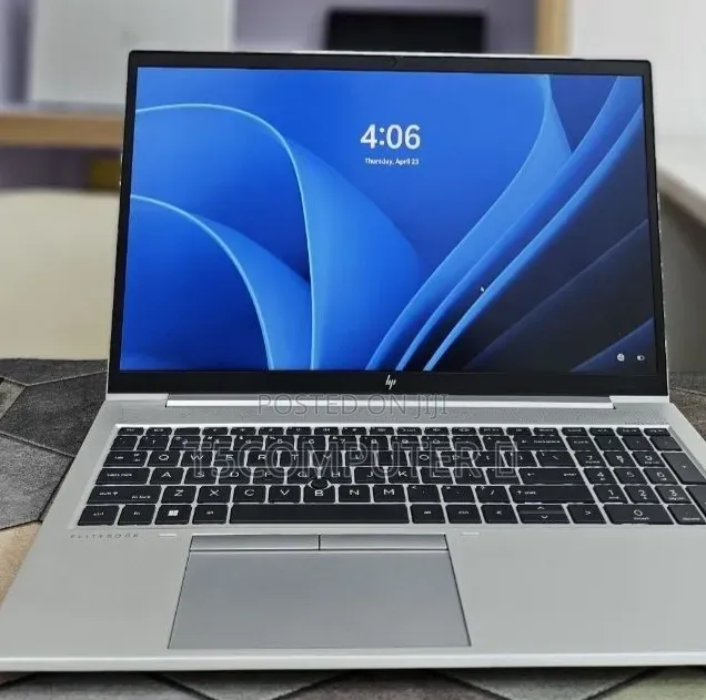 New Laptop HP EliteBook 850 G8 16GB Intel Core i7 SSD 512GB