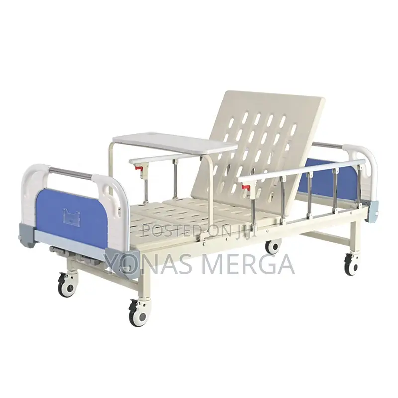 Homes, and Home Care Hospital Bed柊輝/Manual/Fixed-Height/on Casters