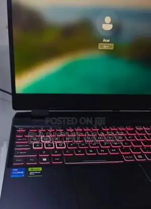 New Laptop Acer Nitro 5 16GB Intel Core i7 SSD 512GB