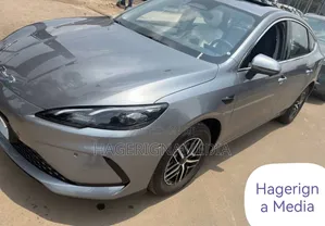 BYD Seal 05 DM-i 2026 Gray