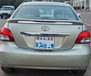 Toyota Belta 2008
