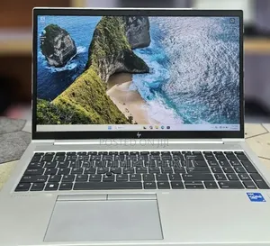 New Laptop HP EliteBook 850 G8 16GB Intel Core i7 SSD 512GB