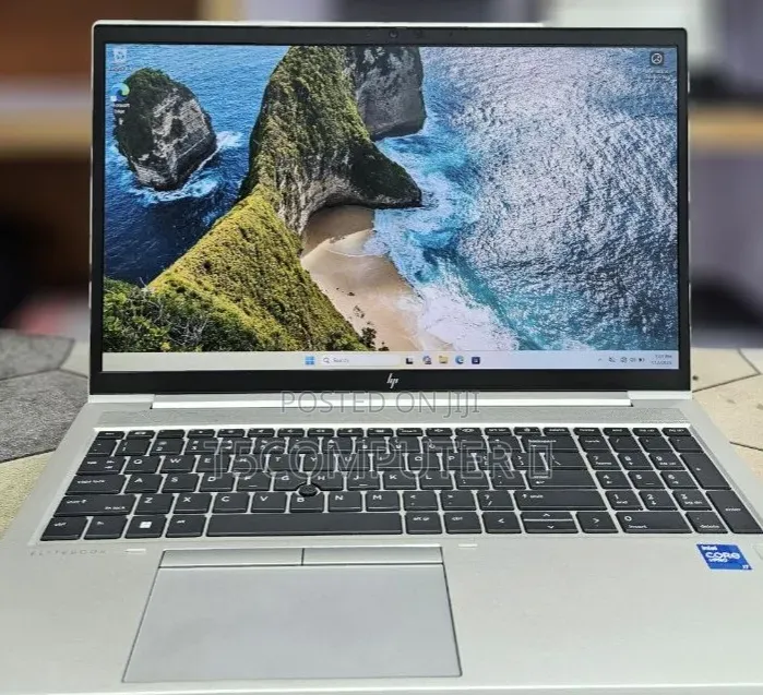 New Laptop HP EliteBook 850 G8 16GB Intel Core i7 SSD 512GB