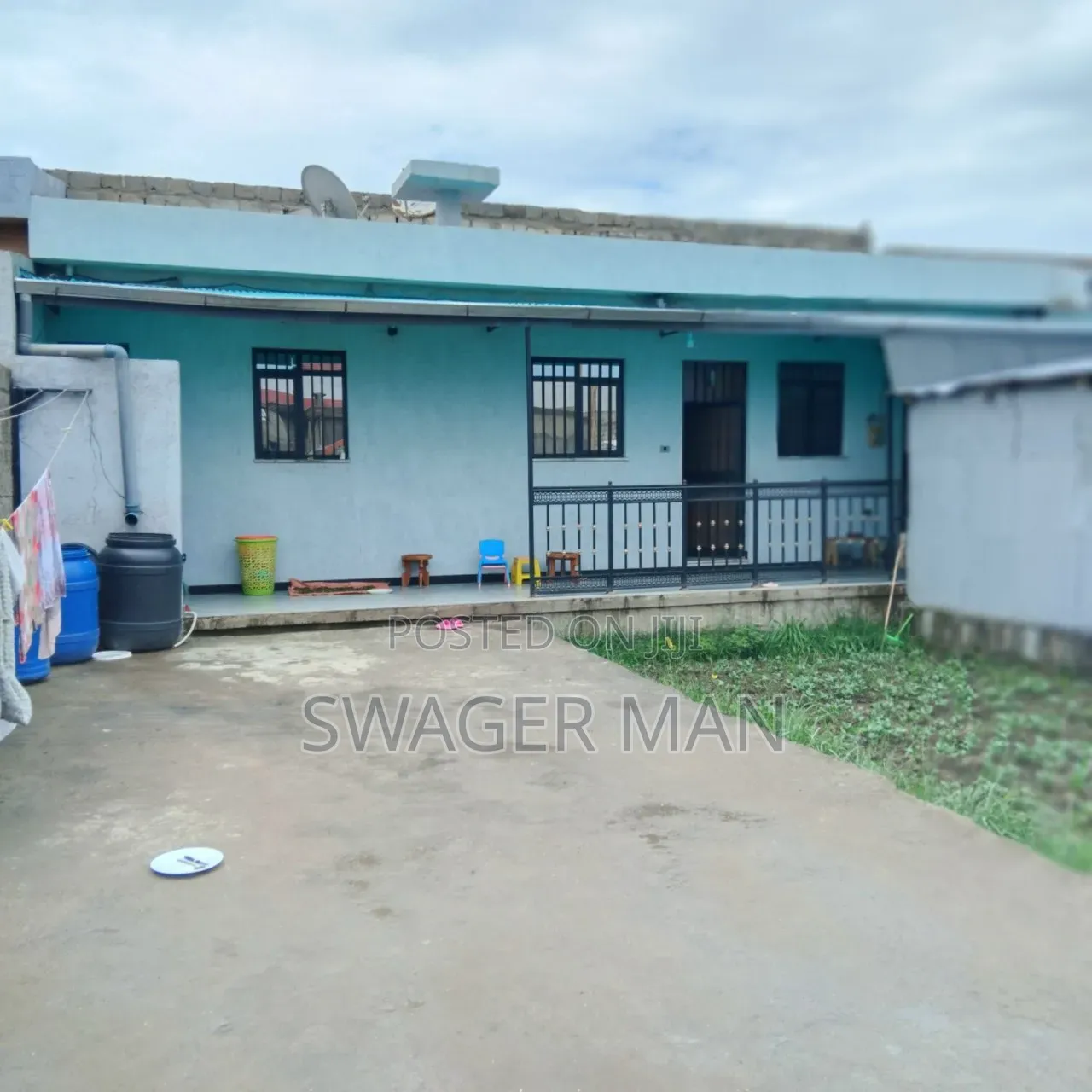 Furnished 3bdrm Villa in Abebech Gobena Sayit, Yeka for sale