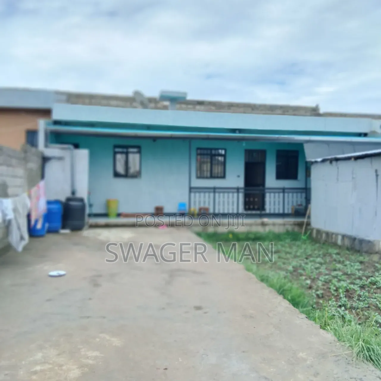 Furnished 3bdrm Villa in Abebech Gobena Sayit, Yeka for sale