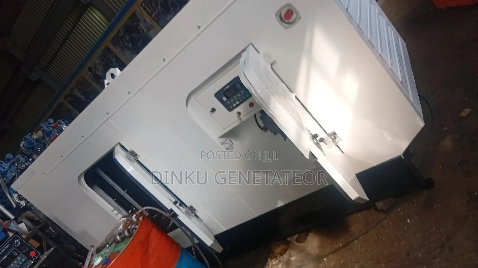 Generateor Assmpily Company