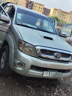 Toyota Hilux 2009