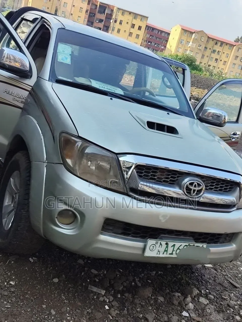 Toyota Hilux 2009