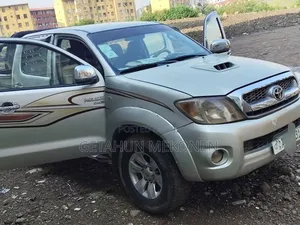 Toyota Hilux 2009