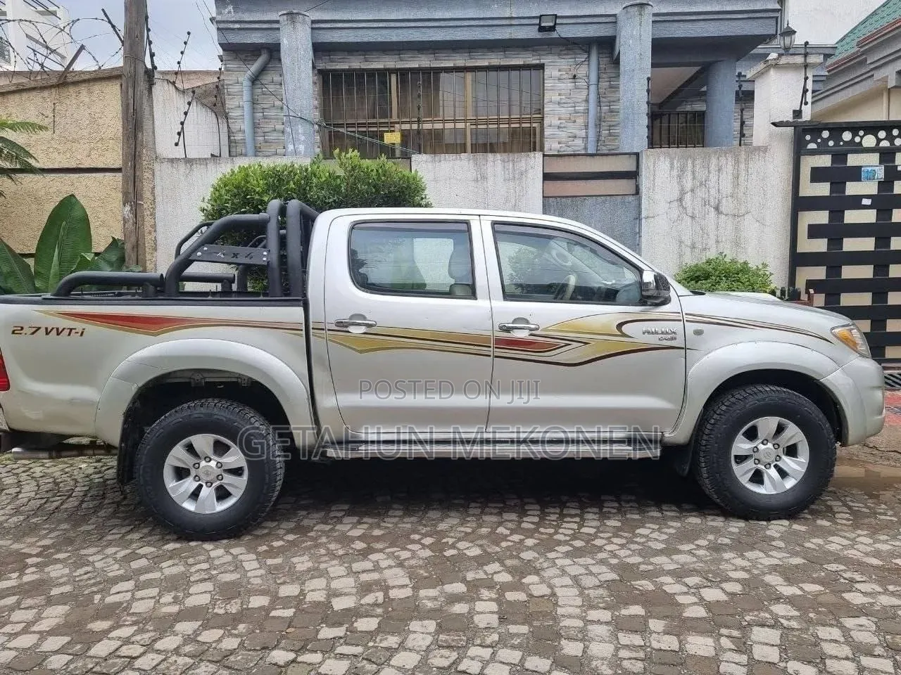 Toyota Hilux 2009
